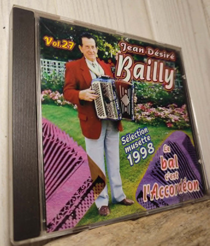 Jean desire bailly selection - bailly,