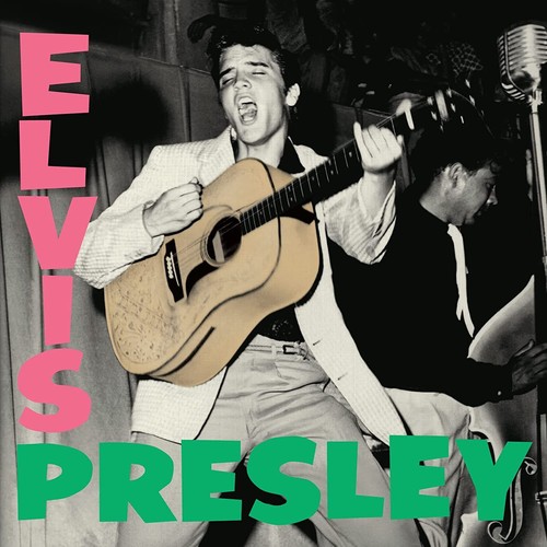 Elvis presley - presley,