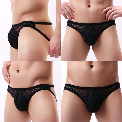 String bikini homme taille