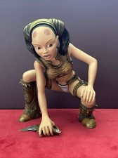 Figurine Kaena Démons et merveilles, Fariboles, Leblon, Pixi, Tintin, 