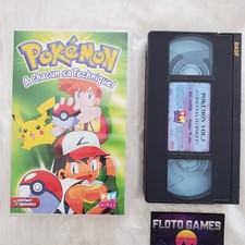 VHS D'Origine FR : Pokémon -