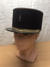 Ancien Kepi Militaire Du GENIE