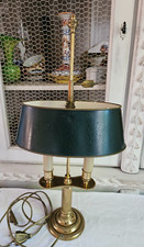 LAMPE BOUILLOTE DE STYLE