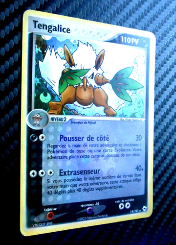 Pokemon carte tengalice - pokemon,