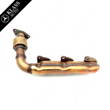 Collecteur échappement Gauche