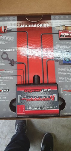 Power commander rsv4 2 - ,