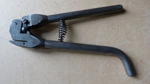 Outil ancien ancienne pince - ancien,