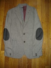 IKKS veste cintrée Blazers costume taille 46  en laine coton  très bon état 