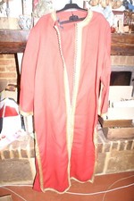 Traditionnel Arabe Islamique Caftan Robe Takshita 