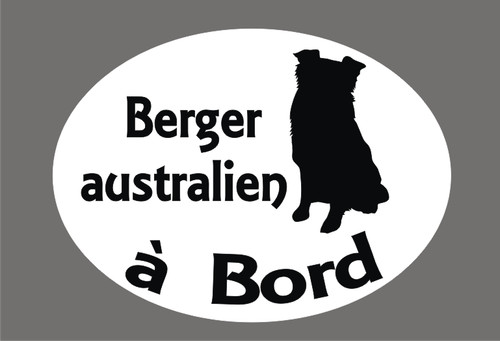 Sticker berger - -,