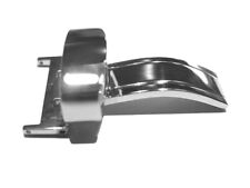 Boucle déployante en acier inoxydable poli 12mm 14mm 16mm 18mm 20mm 22mm