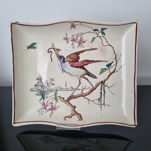Luneville plat ancien - k&g,