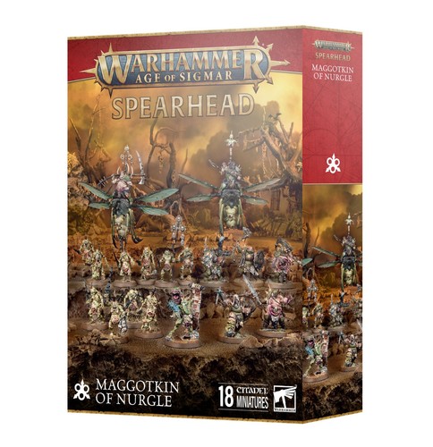 Age sigmar fer - of,