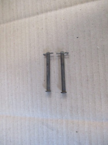 Axes charnières selle - charnières,