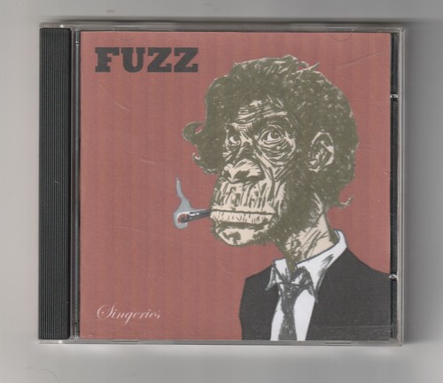 Fuzz singeries cd - -,