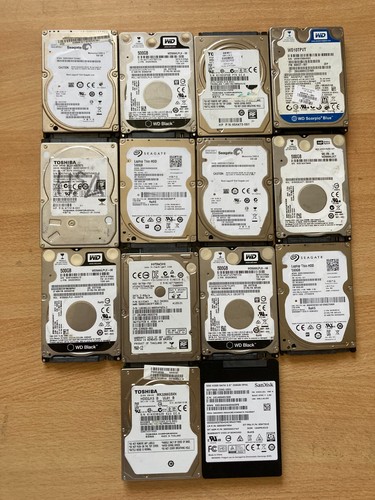Lot disques durs sata - durs,