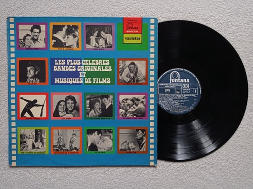 33t various les plus - lp,