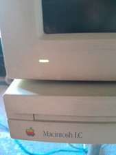 Ensemble Macintosh LC  Écran Tour Clavier Apple 