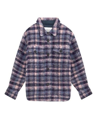 Isabel marant manteau ma0020fd - isabel,