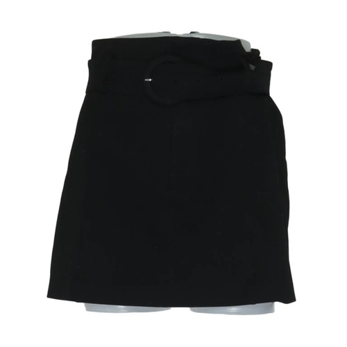 Zara jupe taille - s,, noir