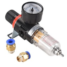 Filtre à Air RéGulateur de Pression 1/4 Pouce AFR2000 SéParateur D'Eau Filt9747