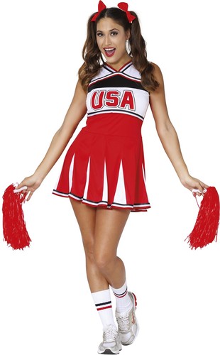 Costume de cheerleader - |,