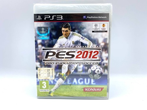 Pes 2012 ps3 sony - 2012,