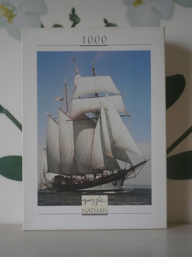 Puzzle nathan 1000 pieces - ***,