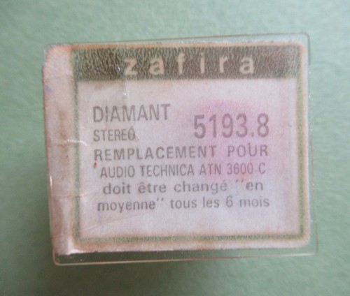 Diamant zafira 5193 audio - zafira,