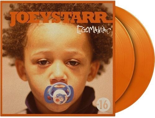 Vinile joeystarr egomaniac - joeystarr,