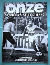 FOOTBALL ONZE SPÉCIAL