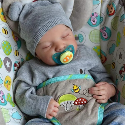 Inches levi reborn baby - reborn,