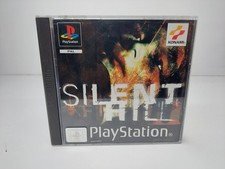 Silent Hill PlayStation 1 PS1