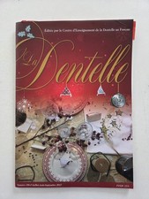 Revue magazine LA DENTELLE