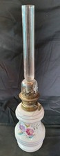 Lampe à pétrole Porcelaine