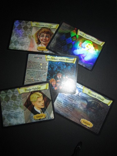 Carte harry potter - carte,