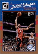 A0736- 2016-17 Donruss BK