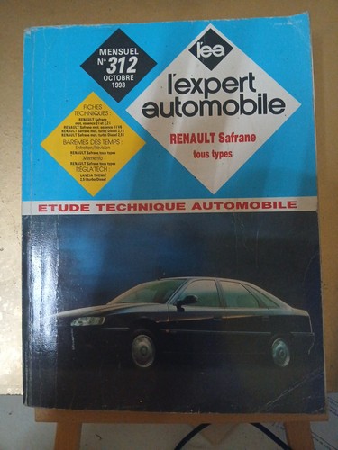 Rta revue technique expert - revue, l'expert