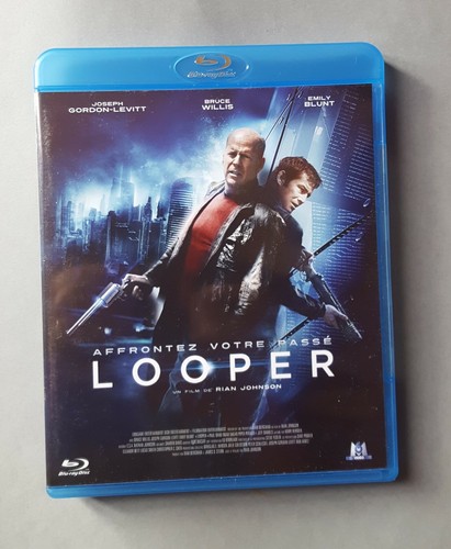 Blu ray looper - ray,