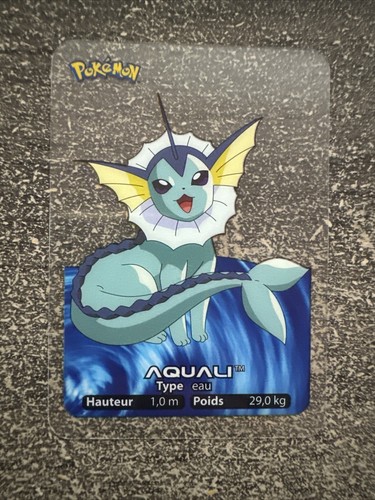 Carte pokémon lamincards - carte,
