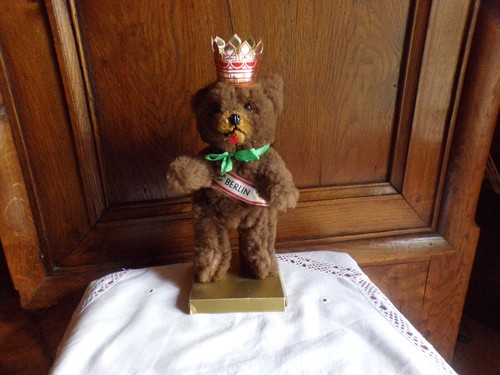 Ours ancien teddy - ours,