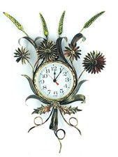 Grand Horloge Murale Avec