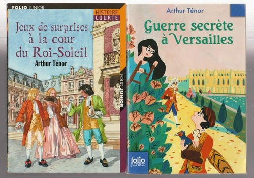 Livres arthur tenor guerre - 2,
