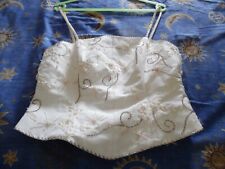 bustier, corset taille 44