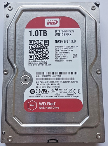 Disque dur sata - sata, western