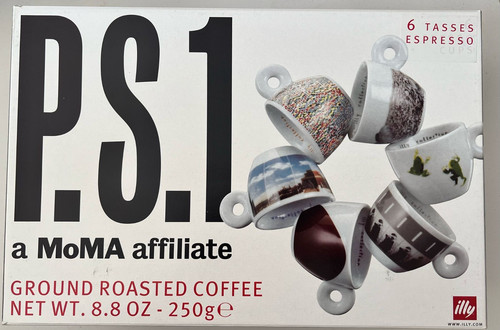 Illy art collection 2001 - illy,