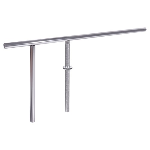 Extended support bar for - support,