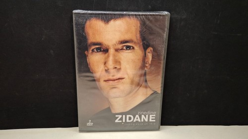 Dvd zinedine zidane - dvd,