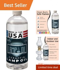 Liquid Paraffin Lamp Oil -