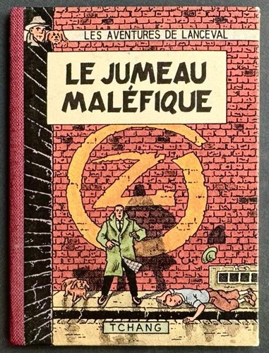 Lanceval le jumeau - 1,